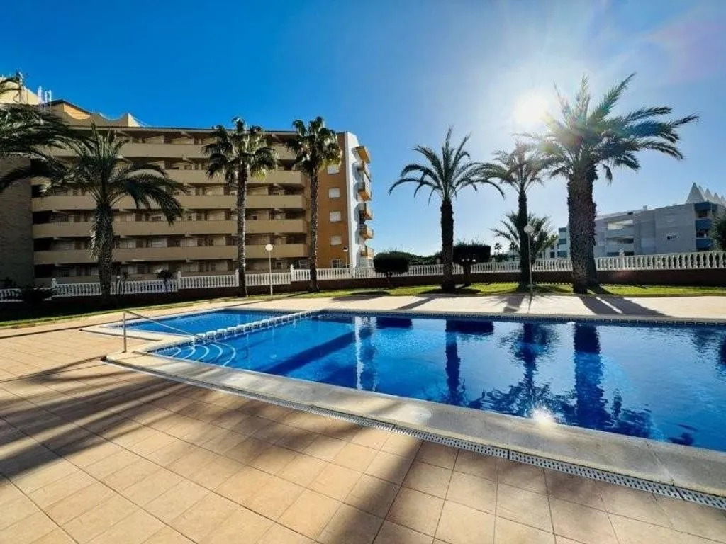 Bassein - Penthouse with Pool in Torrevieja