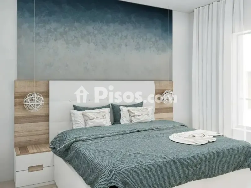 Bedrooms - Modern Chalet with Private Pool in Los Alcázares