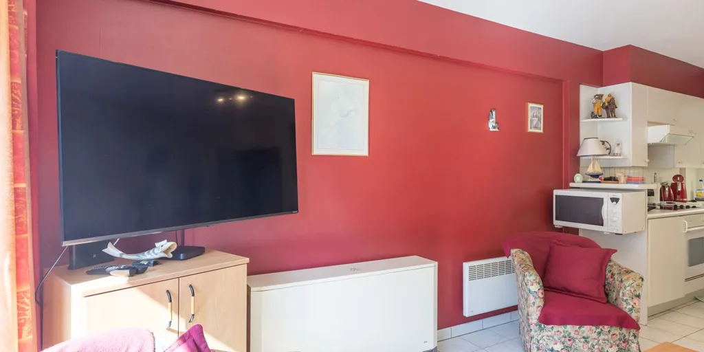 Elutuba - Apartment with Seafront Access in Middelkerke