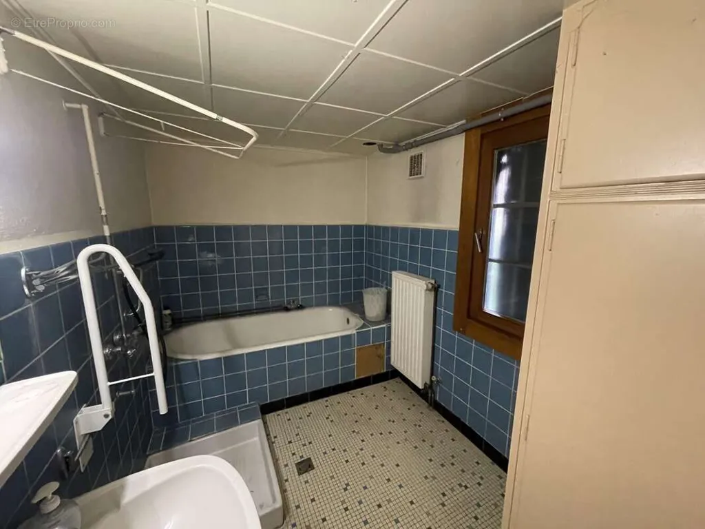 Bagni - Apartment with Private Garden in Plobsheim