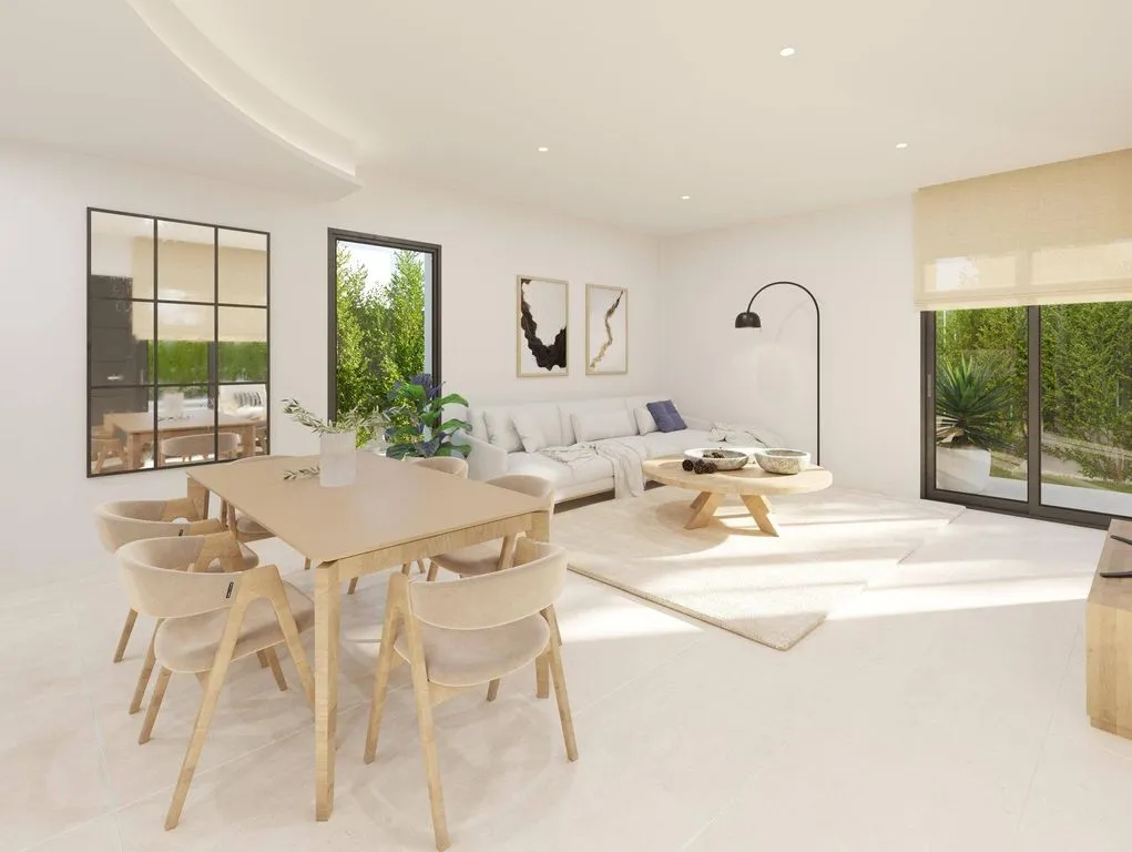 Söögituba - Luxury Villa with Pool in Los Montesinos