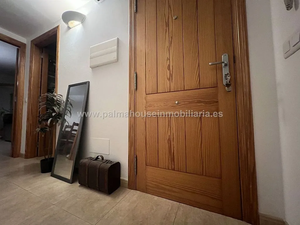 Ingresso - Spacious Flat with Parking in Santa Margalida