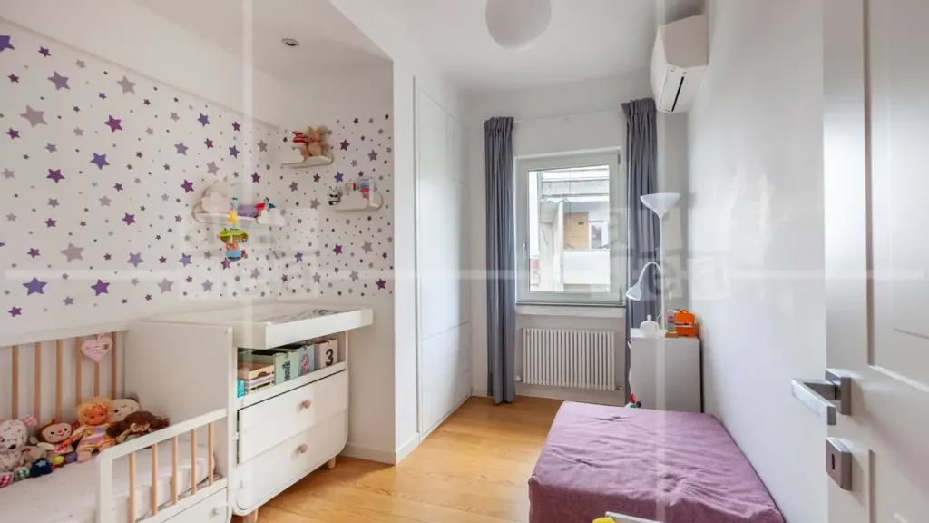 Chambres - Attico with Balcony in Monteverde, Rome
