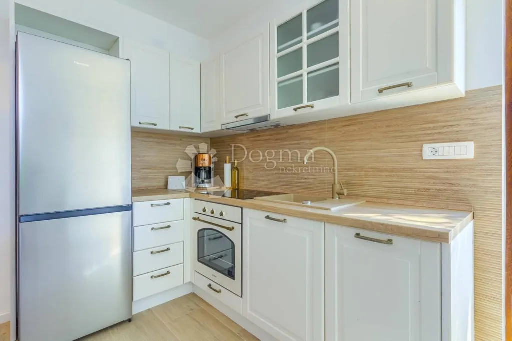 Cucina - Traditional Villa with Pool in Nerežišća