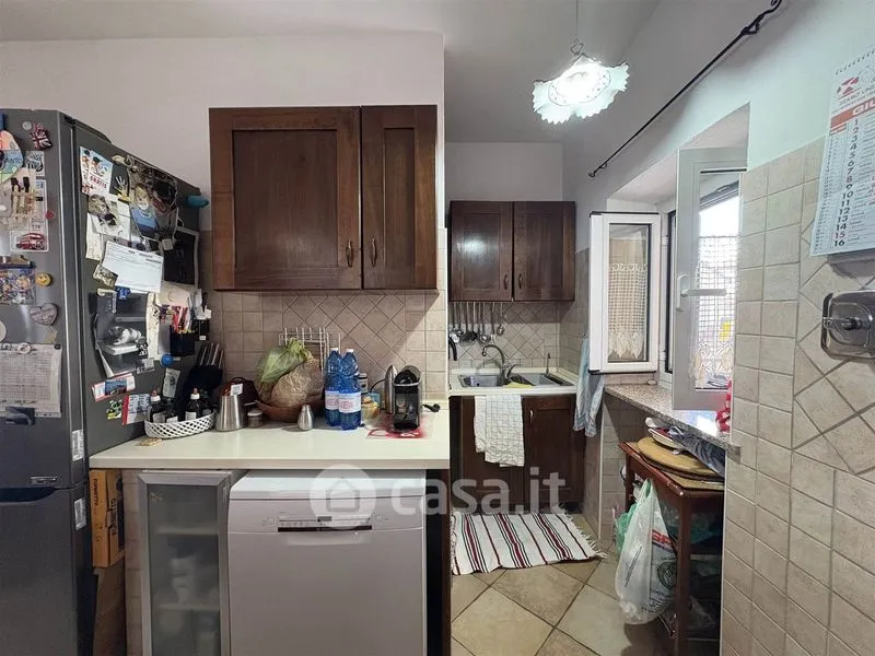 Cuisine - Terraced House with Balcony in Villanova d'Asti
