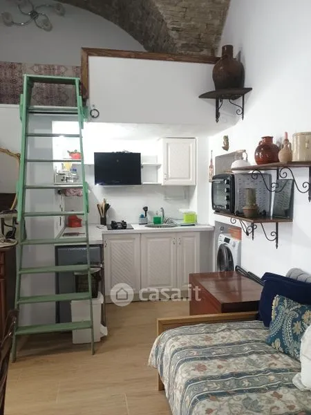 Köök - Rustic Studio in Historic Centre, Ferrandina