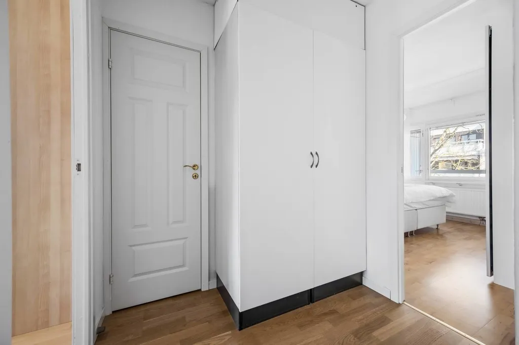 Ingresso - Open-Plan Flat with Balcony in Kista