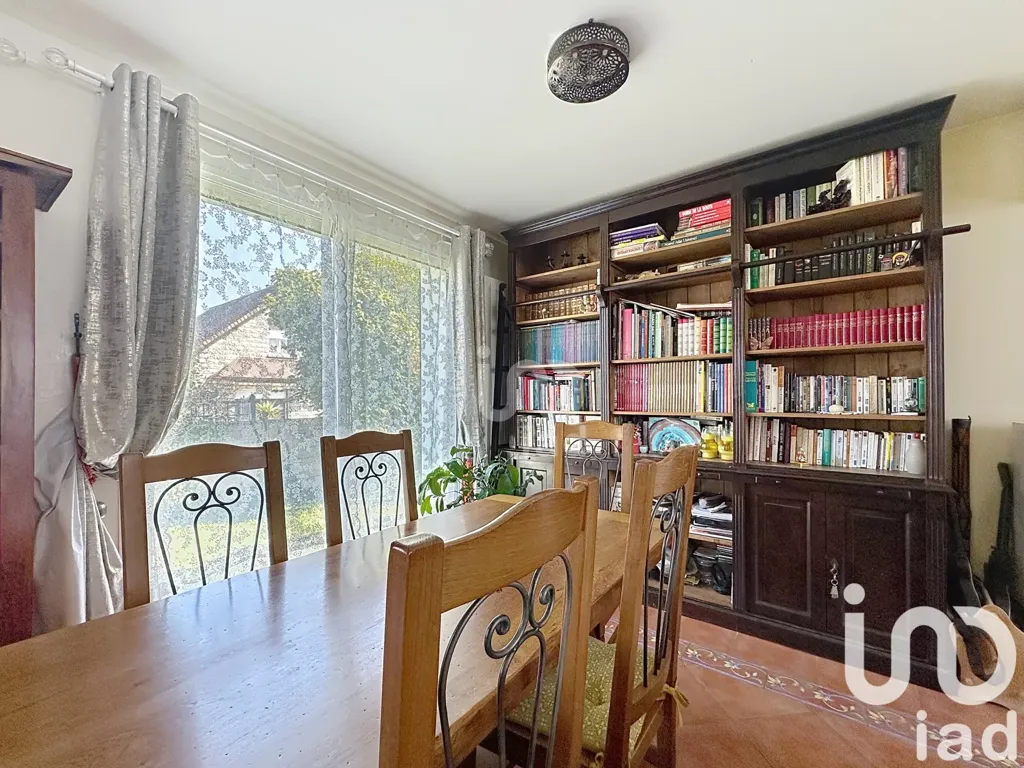 Salle à manger - Maison avec Jardin et Terrasse à Sartrouville