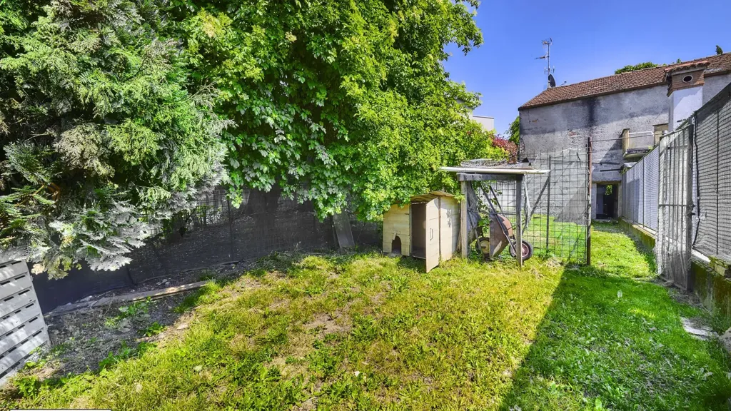 Jardin - Bifurcated Villa with Garden in Villa Guardia