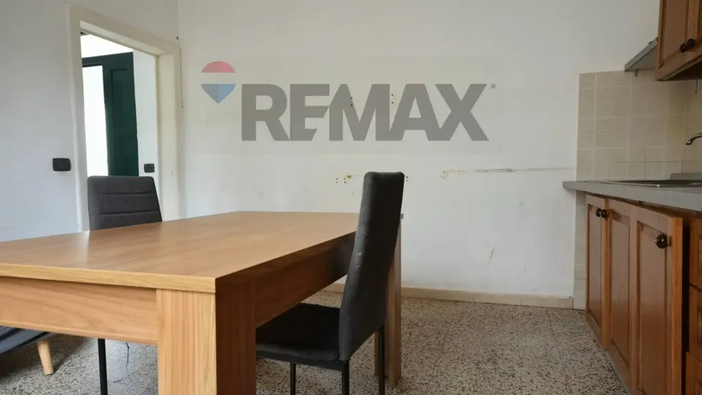 Dining Room - Independent House with Balcony in Carcare
