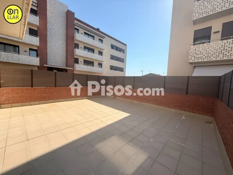Jardin - Apartment with Terrace in Can Illa