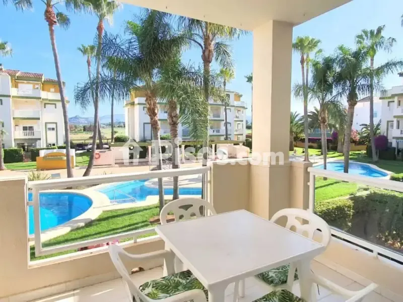 Terrace - Renovated Apartment with Terrace in Carrer de la Mar Adriàtica