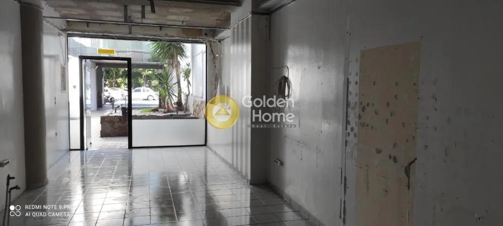 Ingresso - Retail Unit in Central Kallithea