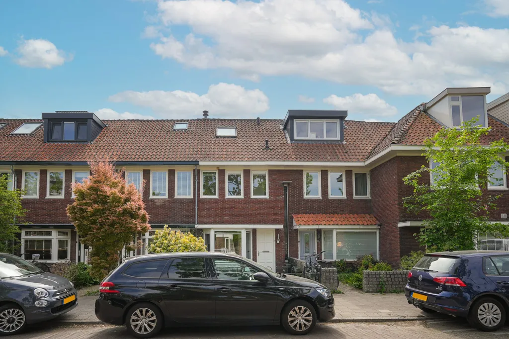 5-toaline maja asukohas Utrecht