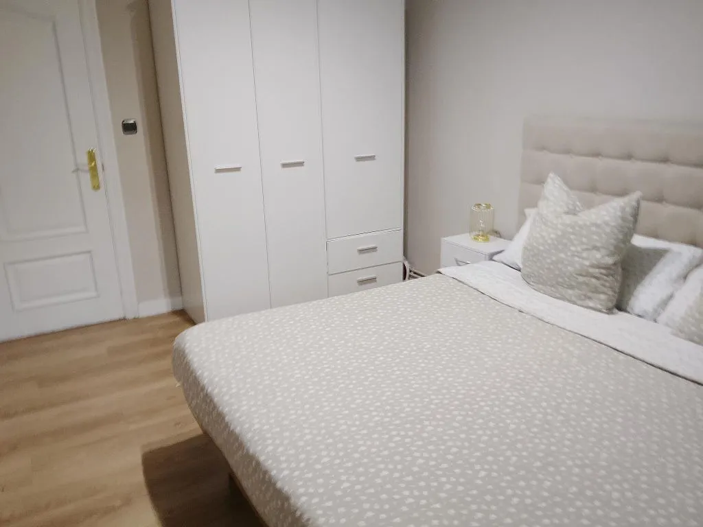 Camere da letto - Apartment with Terrace in Legutio