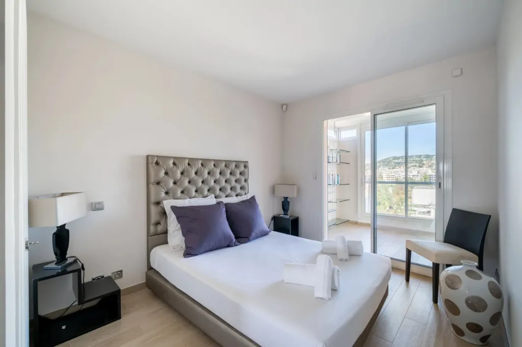 Appartement 4 pièces à Cannes