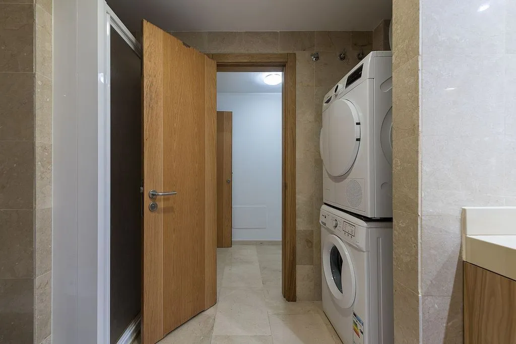 Utility Room - Modern Flat with Terrace in Guanarteme