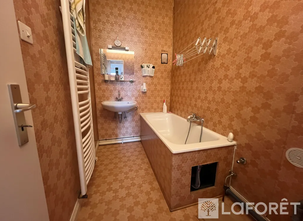 Salles de bain - Maison de Village avec Jardin à Duttlenheim