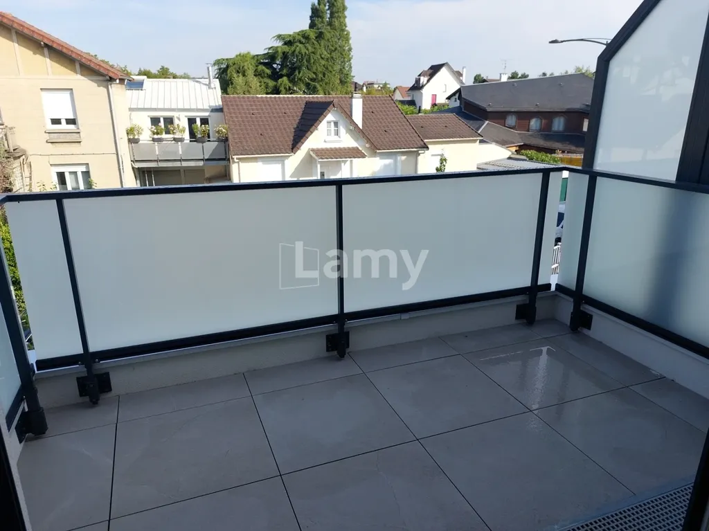 Balcone - New Flat with West Balcony near Gare