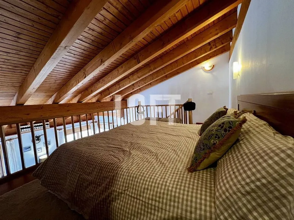 Chambres - Duplex Apartment with Pool in Alp