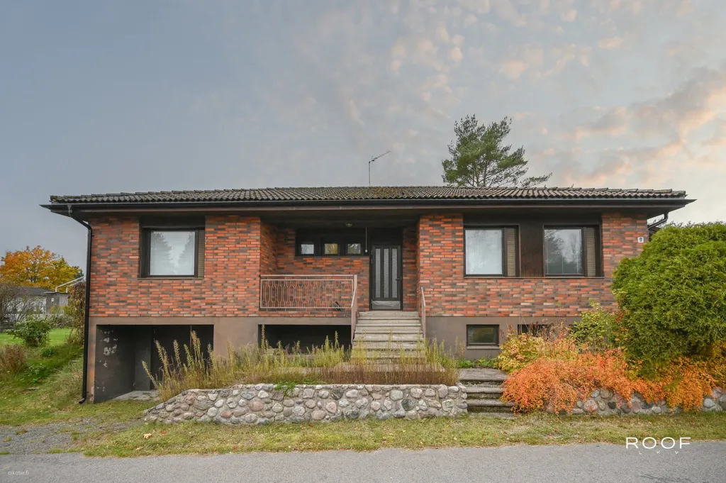 Extérieur - Maison 5 pièces à Raasepori