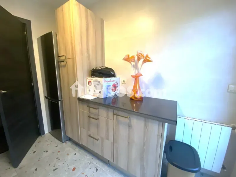 Cuisine - Appartement 2 pièces à ES