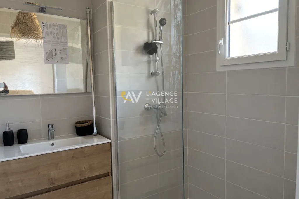 Bagni - Newly Built Villa with Balcony in La Garde-Freinet