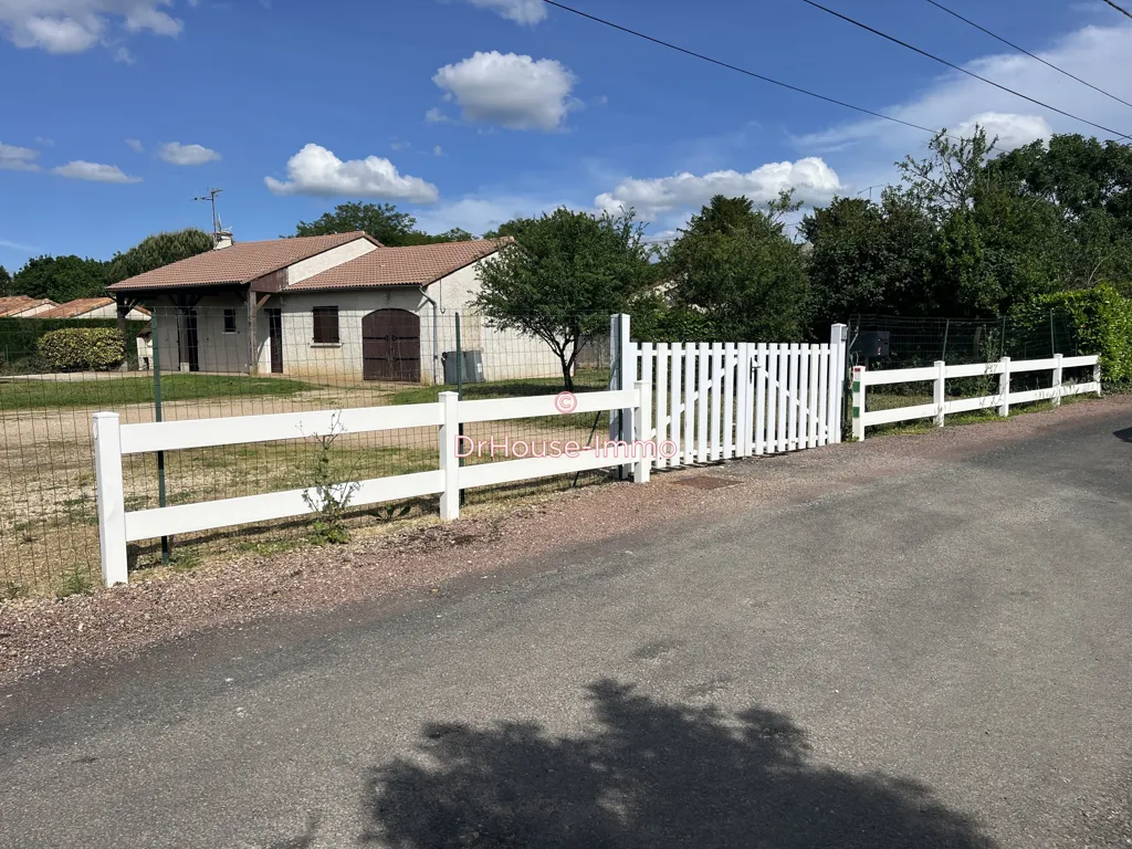 Extérieur - Maison avec Terrain Constructible à Dissay