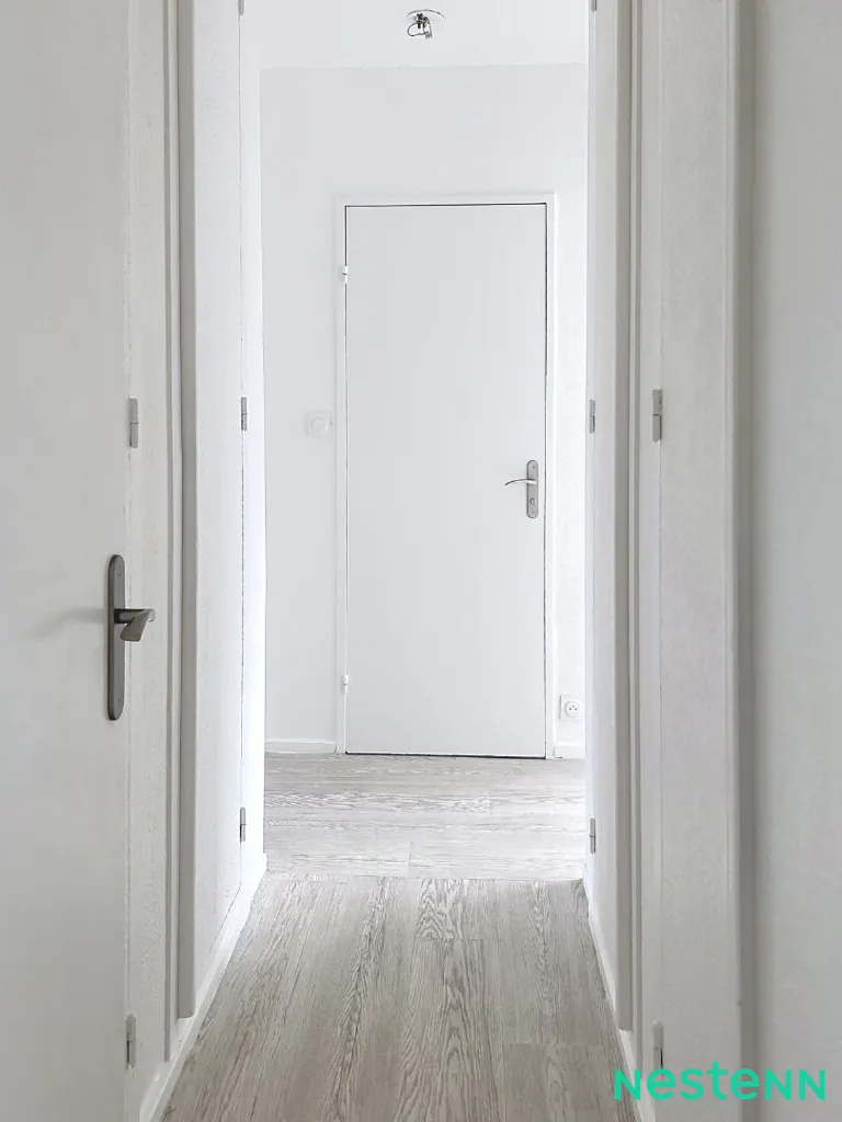 Esik - Fully Renovated Flat with Balcony in Saint-Étienne