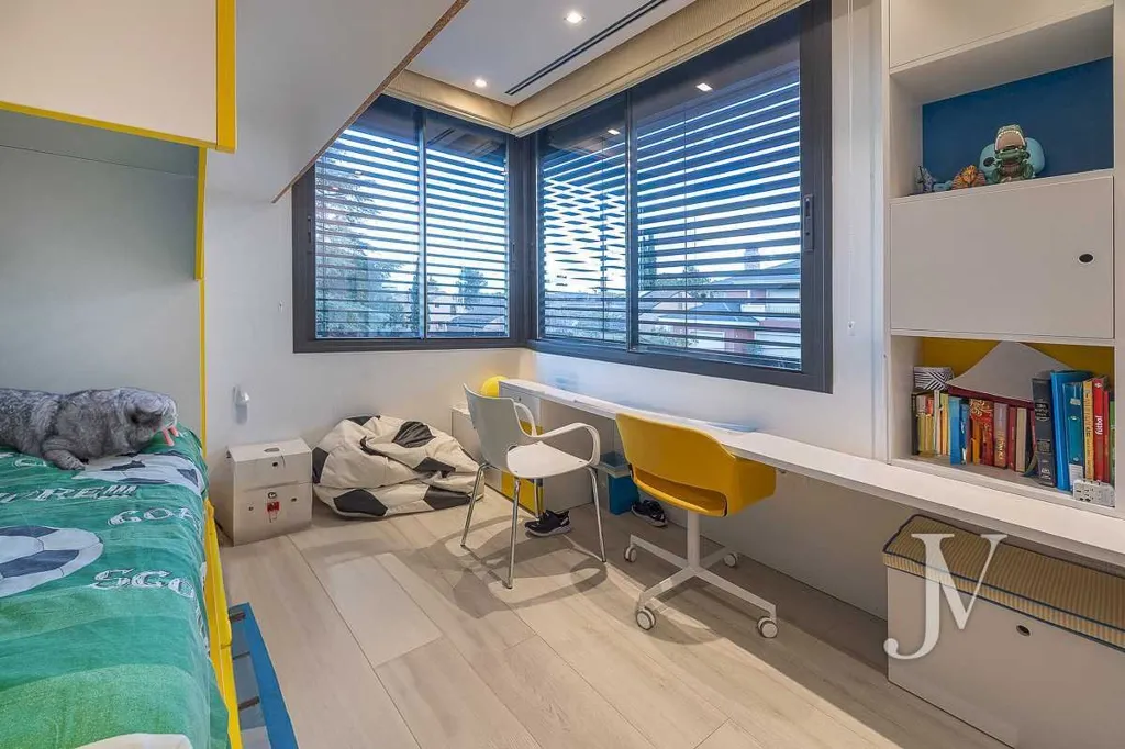 Chambres - Modern Villa with Pool in Parque Conde de Orgaz