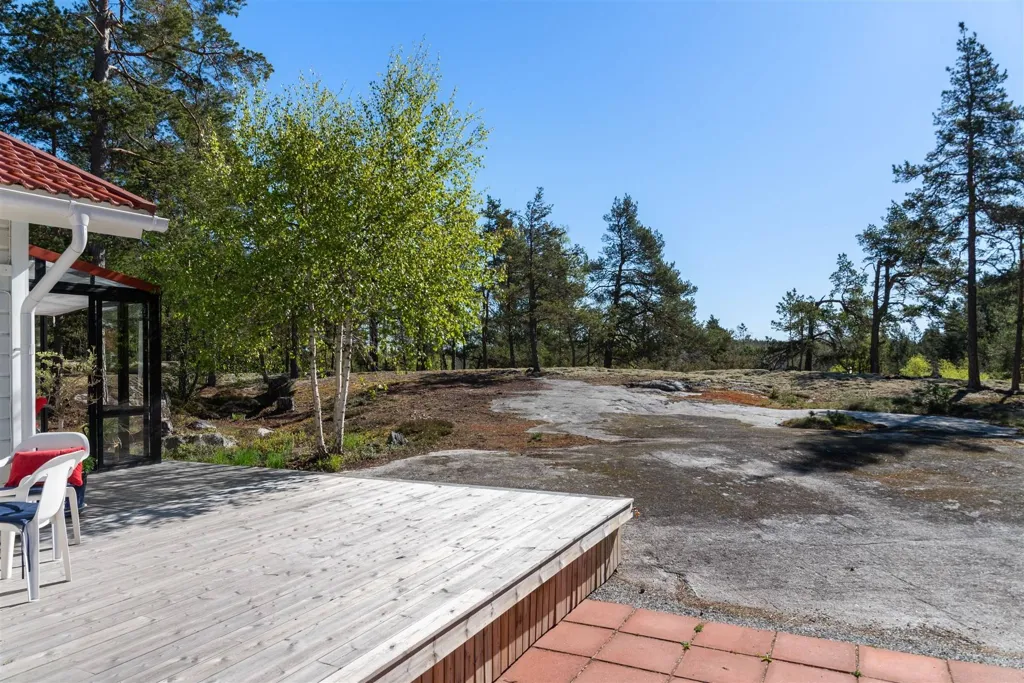 4-toaline maja asukohas Norrtälje kommun