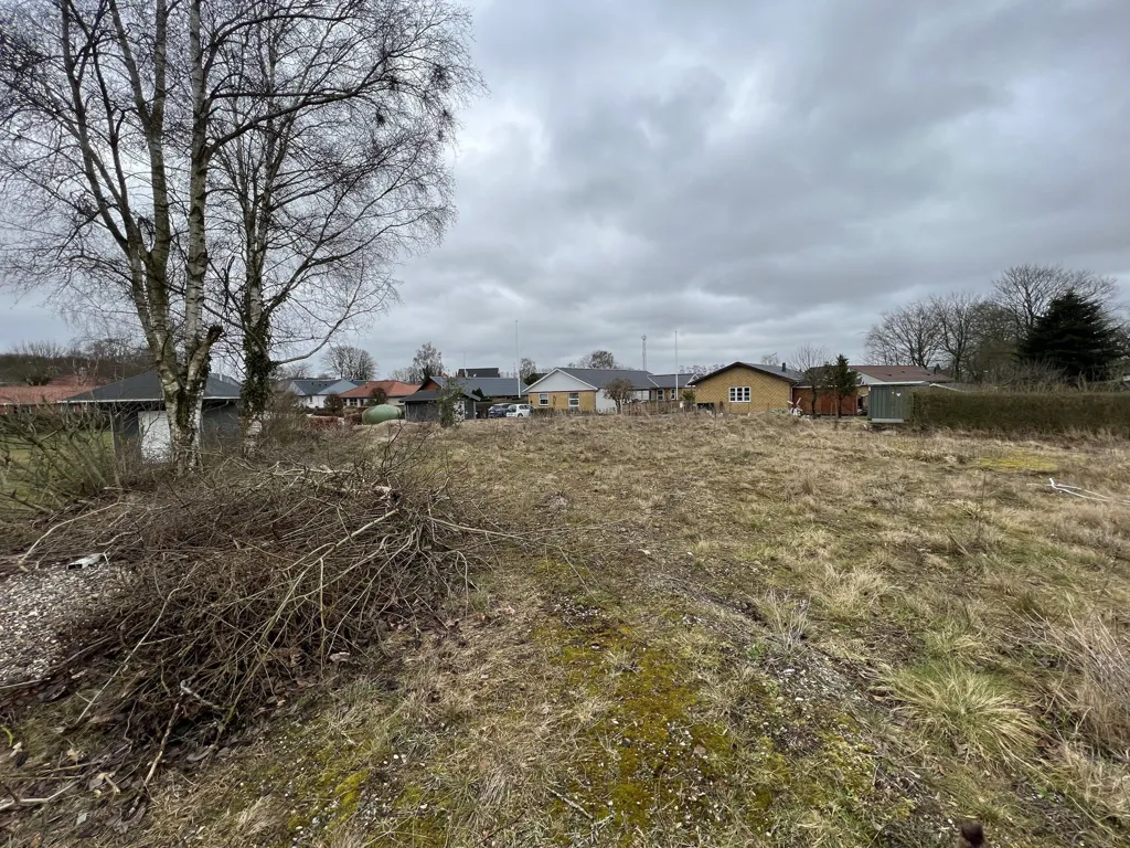 Jardin - Year-Round Plot with 5G Coverage in Hobro