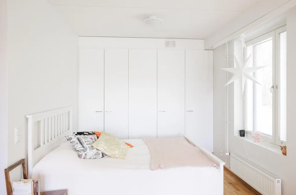 Chambres - Appartement 1 pièces à Espoo