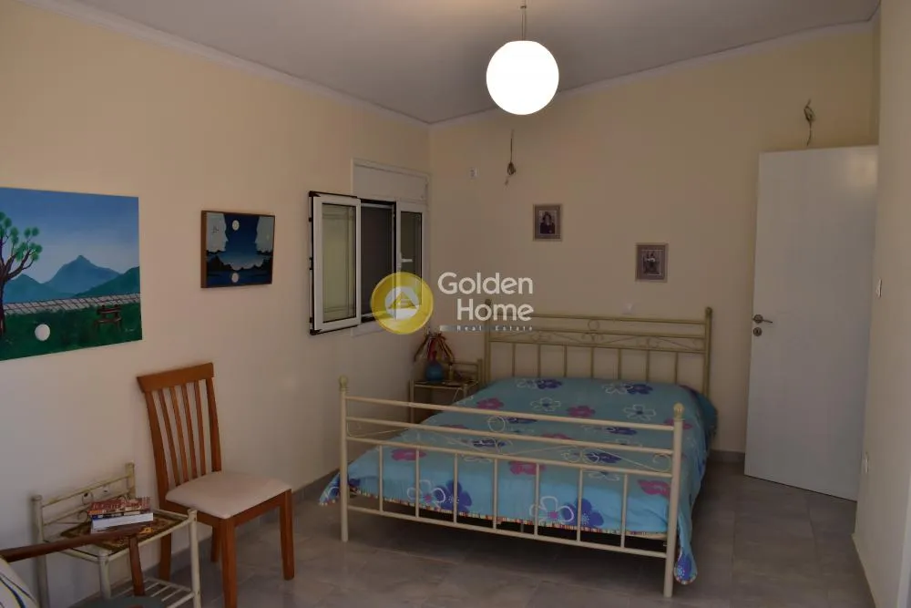 Bedrooms - Seafront Villa with Garden in Assos-Lexaio