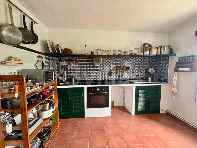 Cuisine - Rustic Chalet with Pool in Alaior
