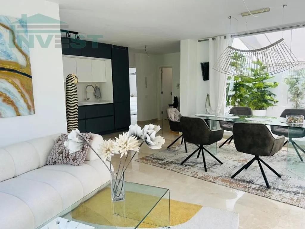 Elutuba - Luxury Villa with Beach Access in Adeje