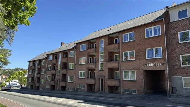 Exterior - Apartment with Balcony in Hobro