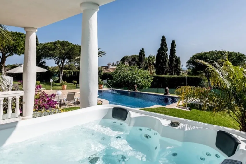Maison 5 chambres à Marbella
