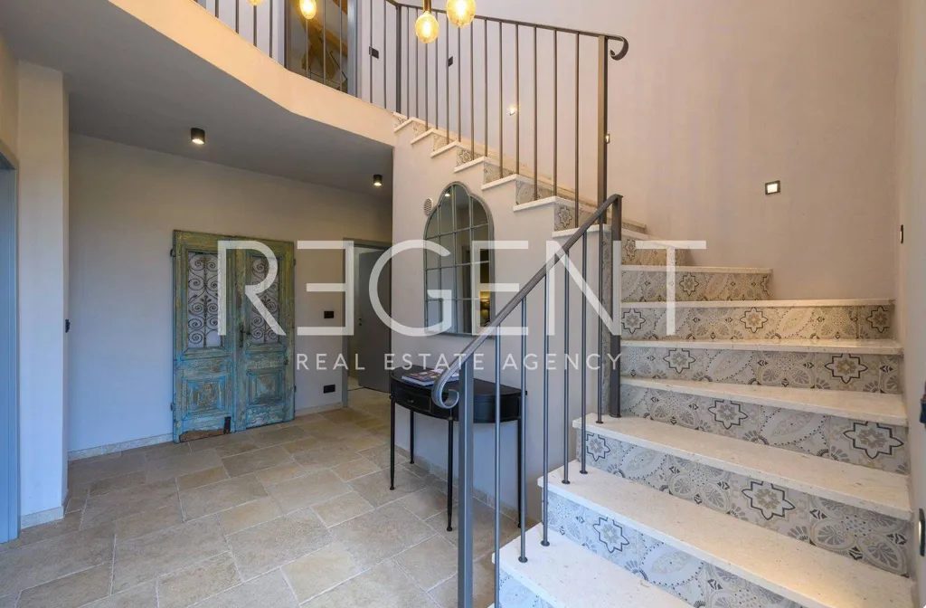 Stanze - Designer Villa with Pool in Tinjan