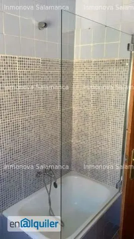 Bathrooms - Furnished Flat near Campus in San Bernardo