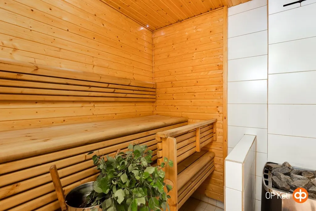 Pièces - Single-Storey House with Sauna in Muhos