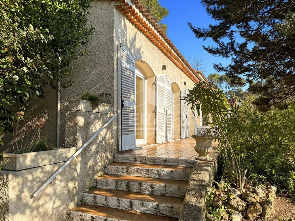Välivaade - Maison with Pool in Bouc Bel Air