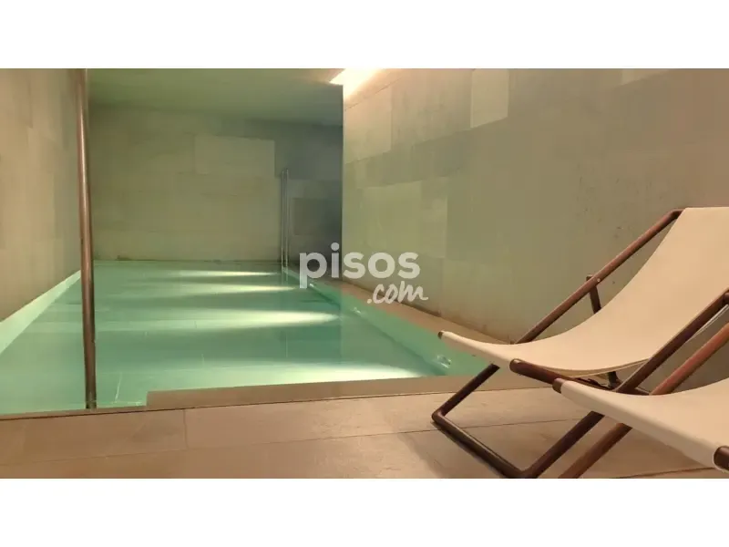 Piscina - Luxury Apartment with Communal Pool in Palma