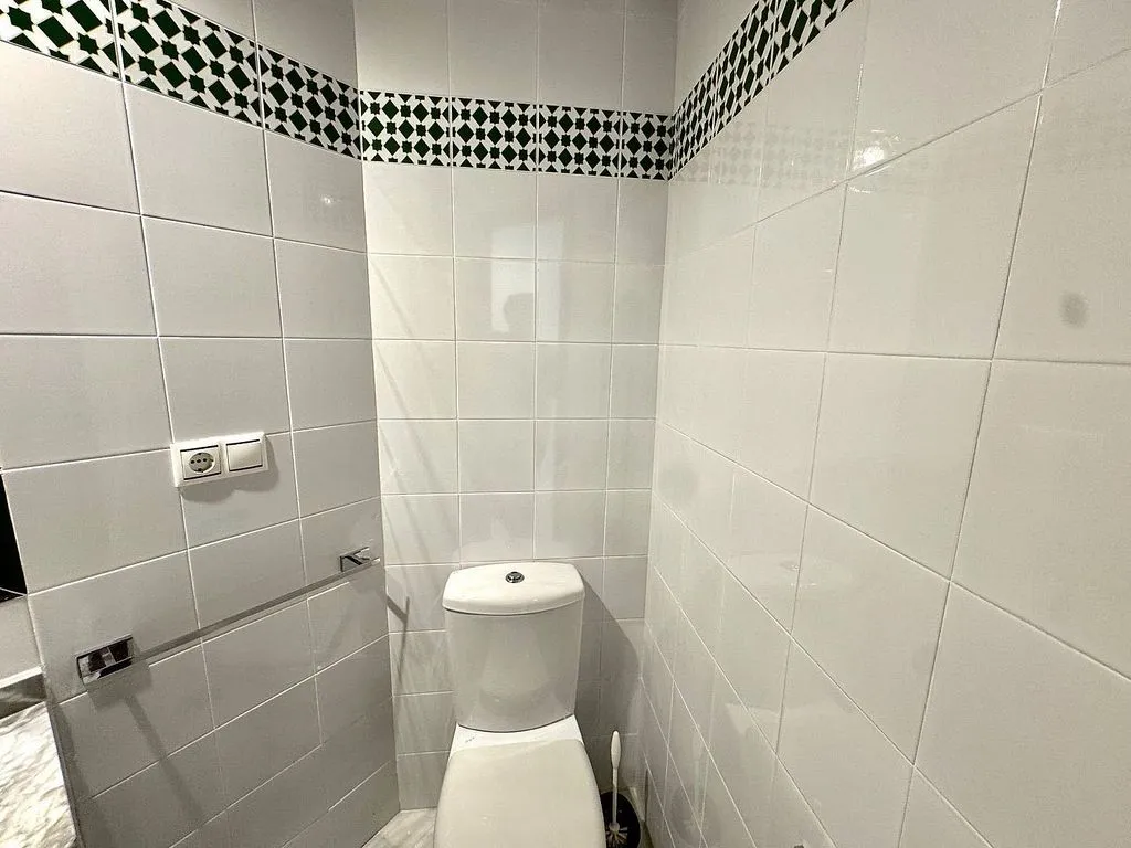 Salles de bain - Seaside Apartment with Pool in Torrevieja