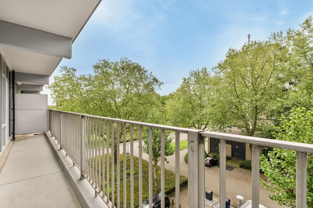 Balcon - Galerij Flat with Balcony in Brunssum