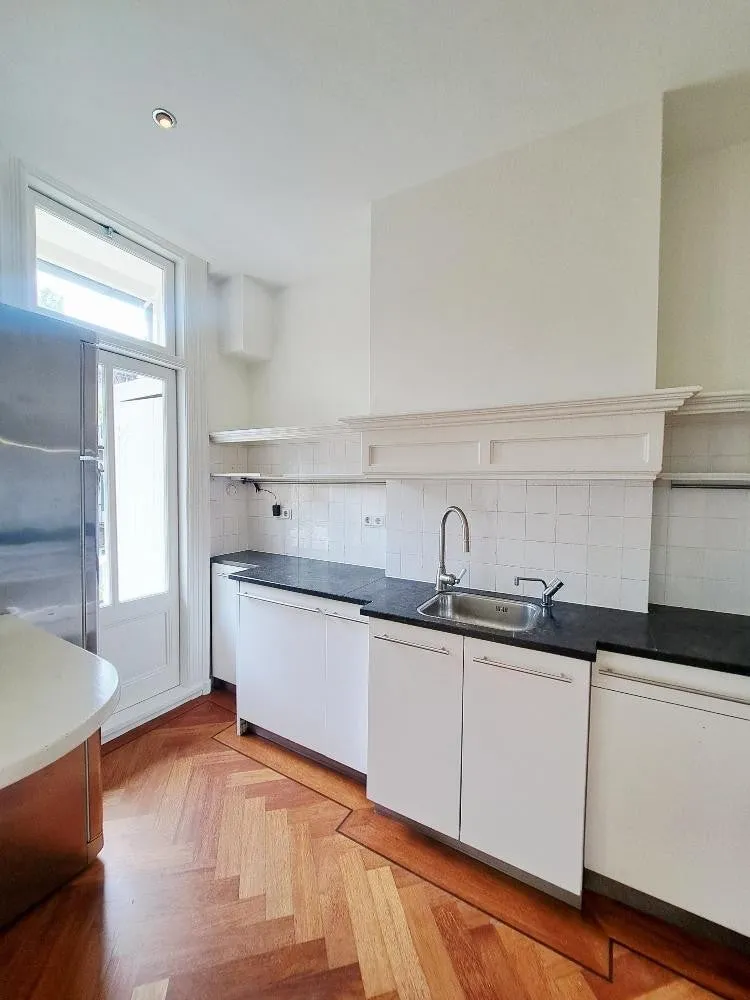 Cuisine - Renovated Duplex with Large Rooftop Terrace in Amsterdam