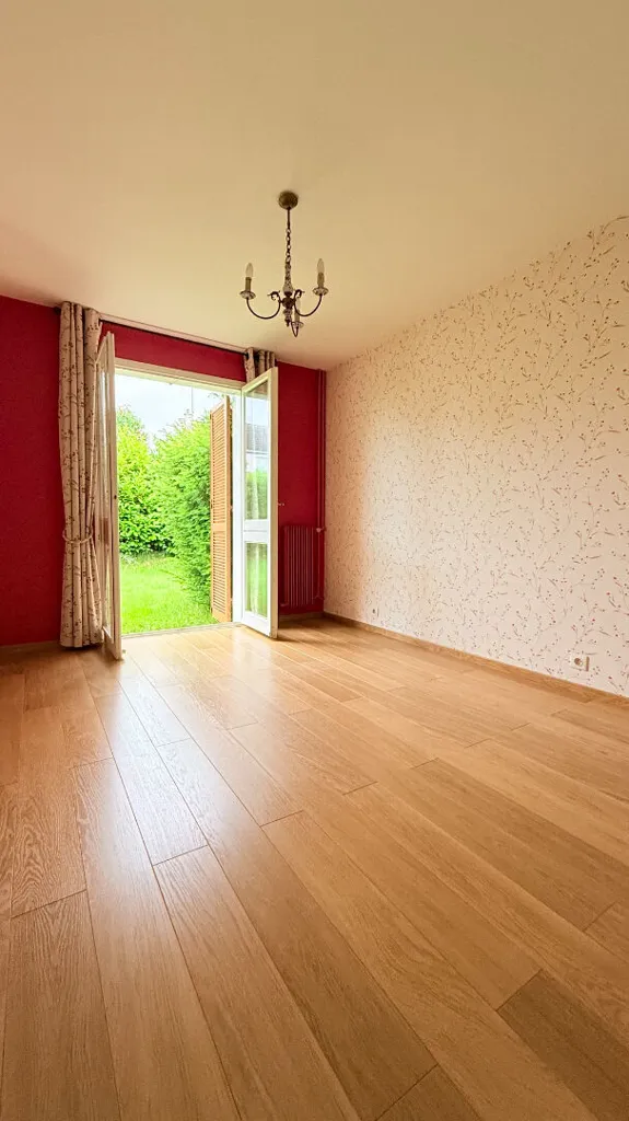 Séjour - Maison Mitoyenne à Plain Pied au Chapitre à Bihorel