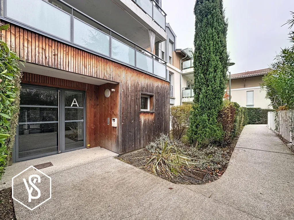 4-room apartment in Saint-Orens-de-Gameville