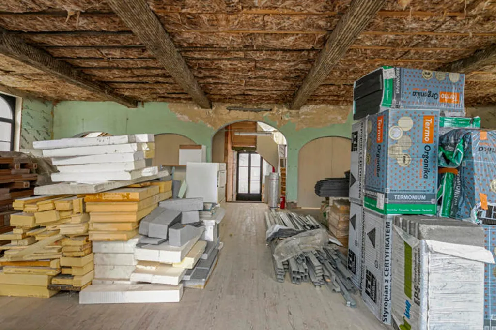 6 magamistoaga maja asukohas Mechelen