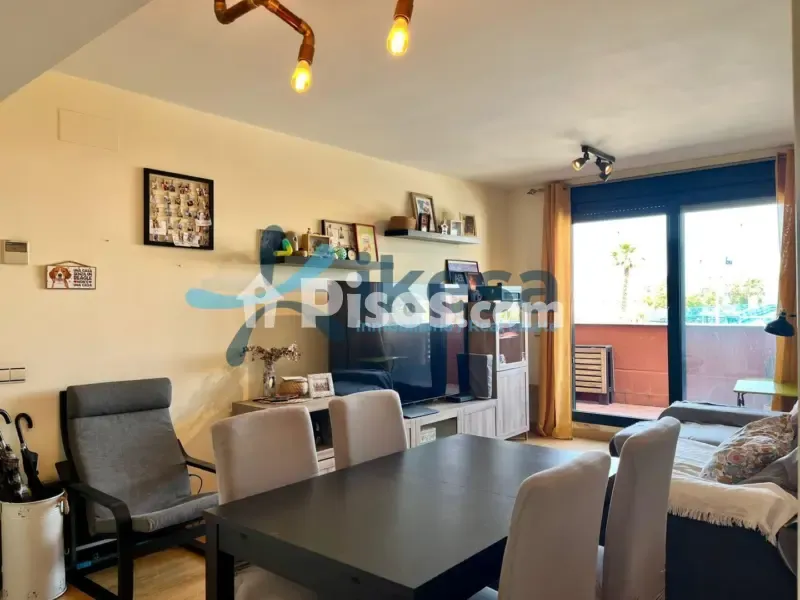Söögituba - Apartment with Pool in Valparaíso Urbanisation